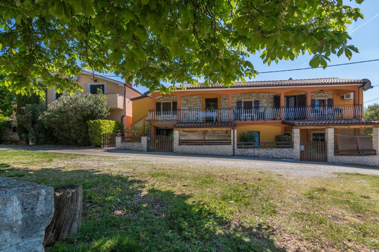 Apartmani Zikovic Poreč Exterior foto