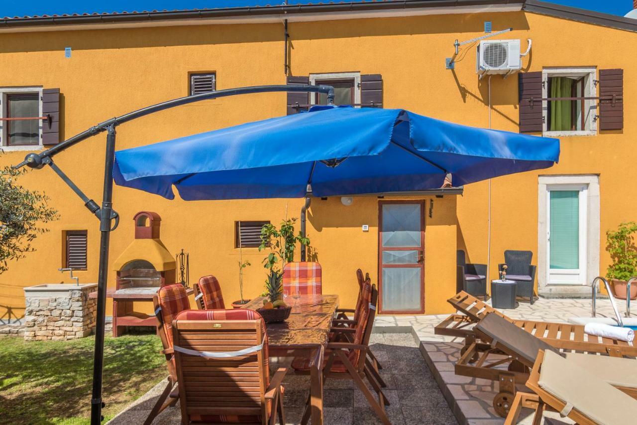 Apartmani Zikovic Poreč Exterior foto